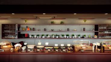 朝食ビュッフェ / 20