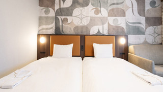 スタンダード ツインルーム 禁煙