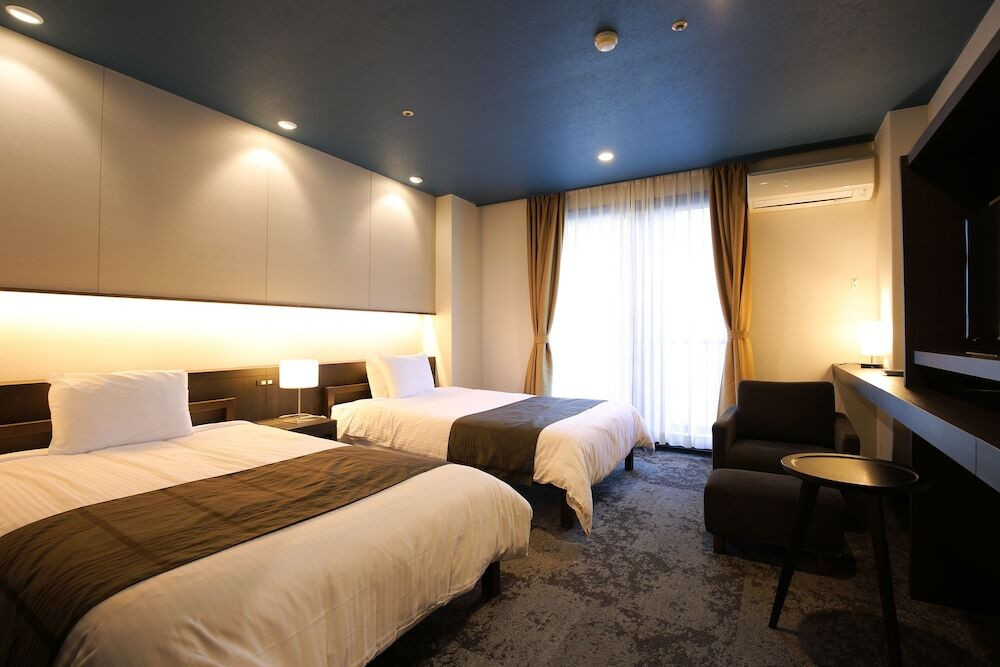 シングルルームもあり、モダンなお部屋で快適に過ごせます◎3450217