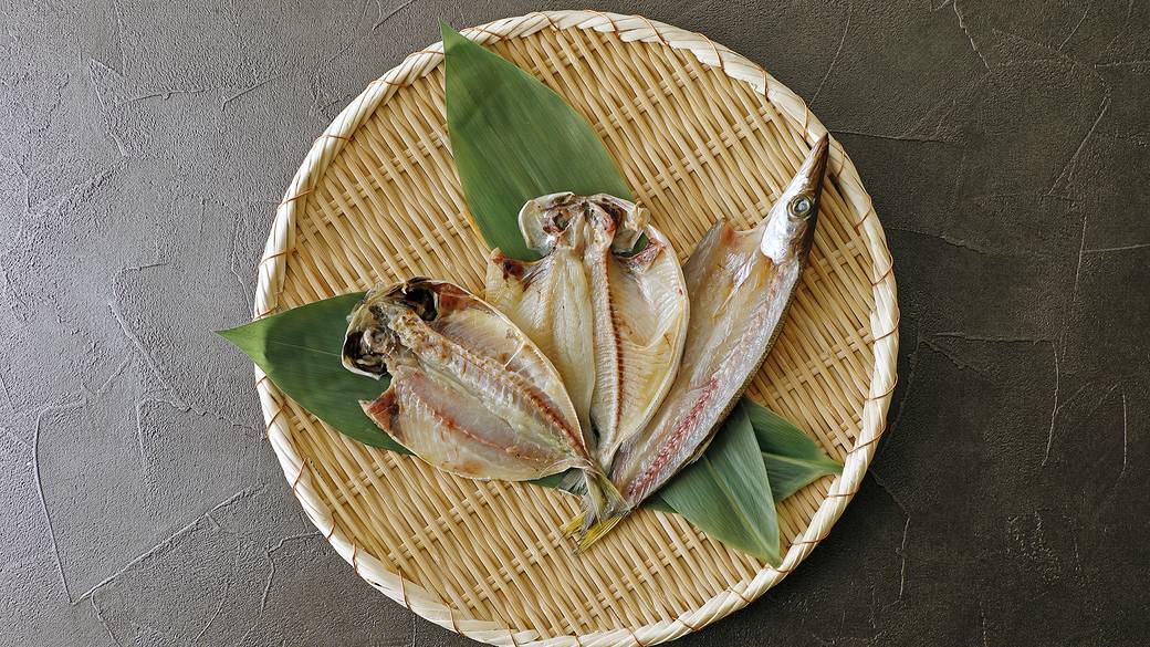 好みの干物をチョイス
心温まる和朝食 / 2