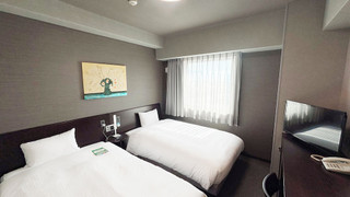 ツインルーム（禁煙）