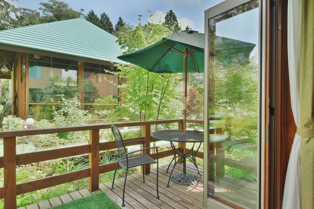 テラス / パティオ