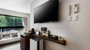 部屋からの景観 / 16