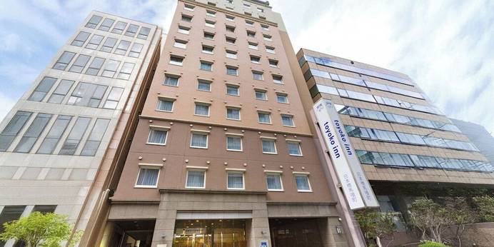 東横イン日本橋馬喰町（東京都 ビジネスホテル） / 1