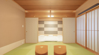 ジャパニーズスーペリア (和室)