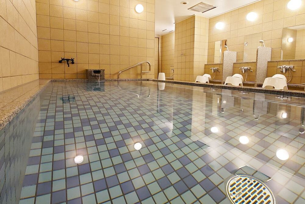 大浴場とミストサウナで思いっきり羽を伸ばす3656336