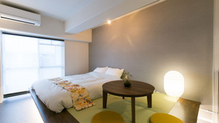 コンドミニアム 1 ベッドルーム (703)