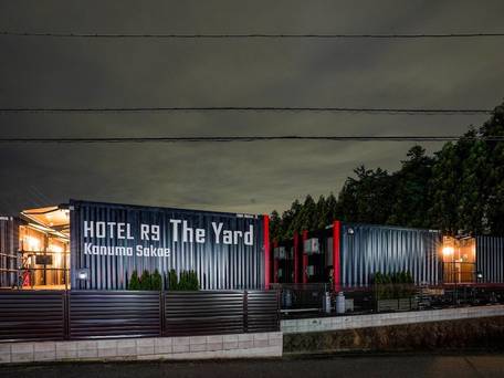 HOTEL R9 The Yard 鹿沼栄 / 4