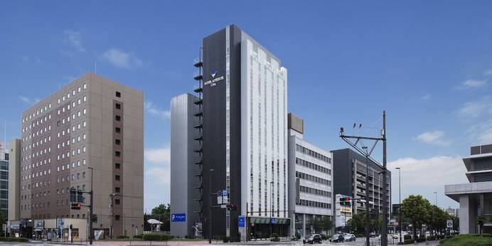 ホテルマイステイズ大分（大分県 ビジネスホテル） / 1