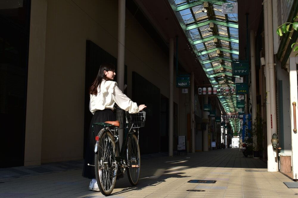 自転車