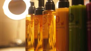 アメニティ一例 / 13