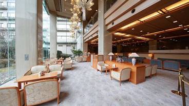 ロビーラウンジ / 1