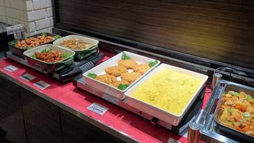 朝食ビュッフェ / 2