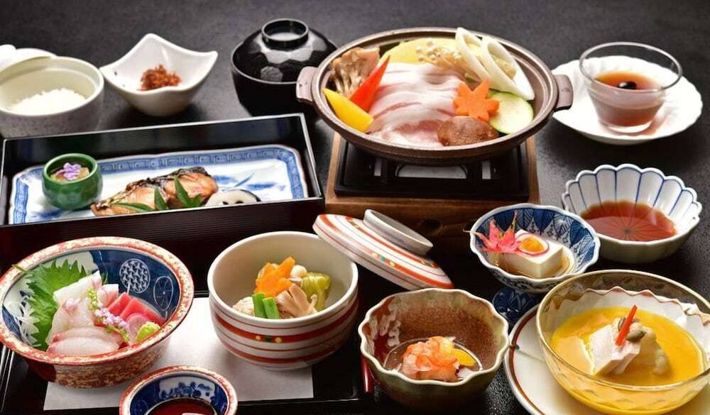 会席料理イメージ / 1