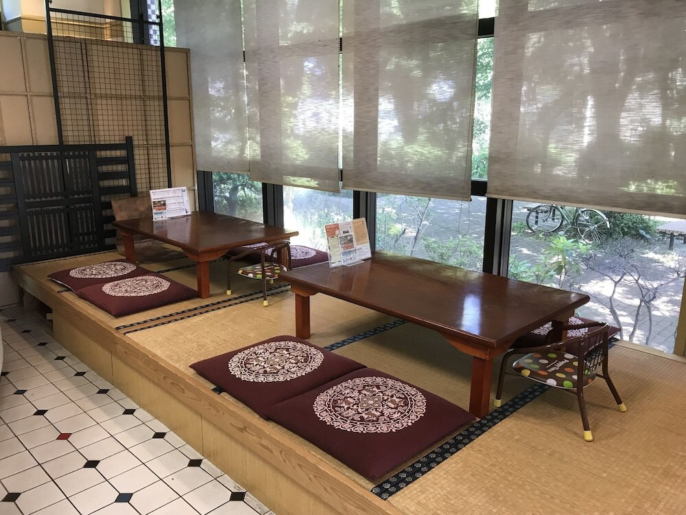 ロビー応接スペース