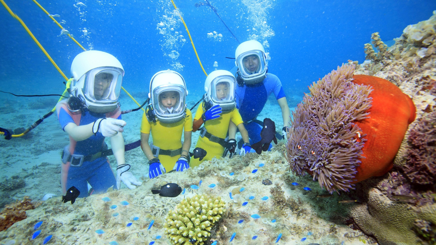 石垣島のラグジュアリーホテル☆カバナでドリンク片手に贅沢な時間を3657566