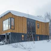 ホリデーニセコ イキガイ（北海道 コテージ・ロッジ・一棟貸） / 4