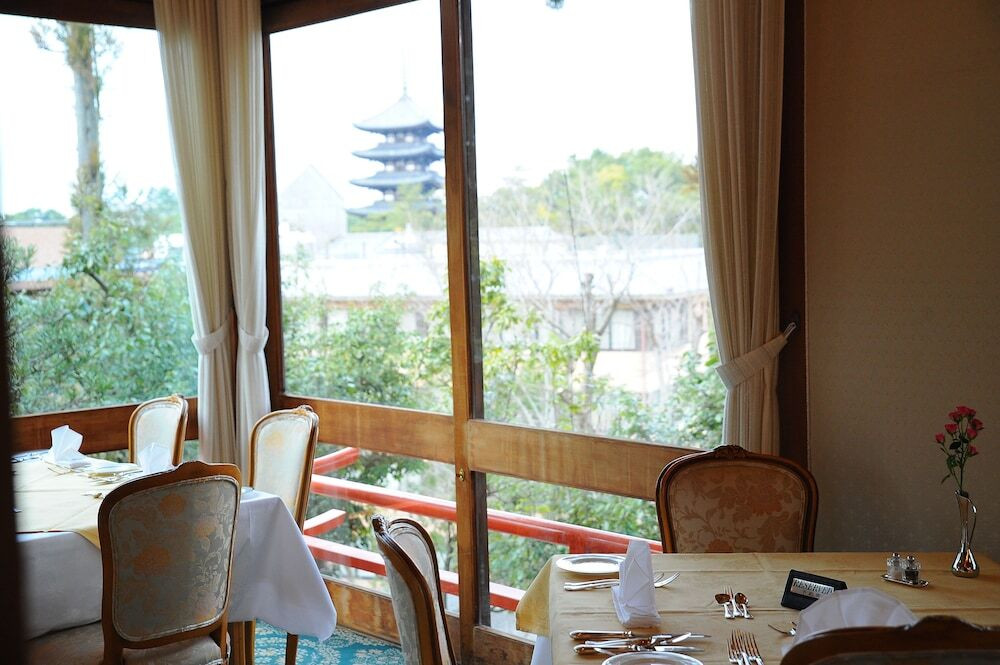 奈良ホテル3632429