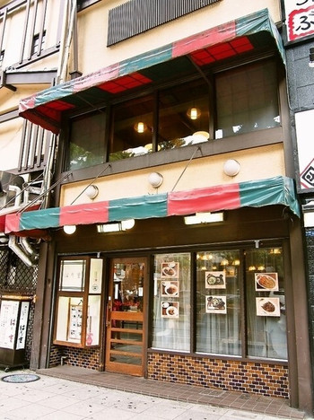 「はり重カレーショップ」外観 1166836 お店 外観