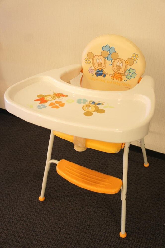 子供用スペース