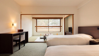 和洋室 禁煙 (バスなし)