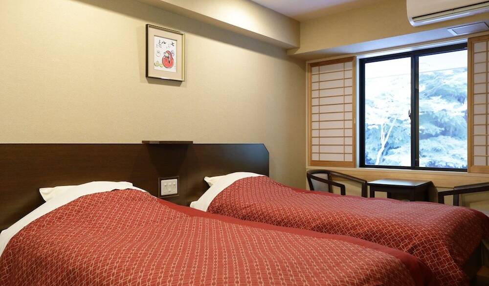 和洋室のベッド / 3