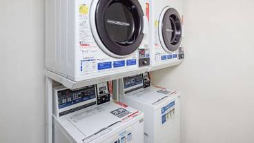 施設内の設備 / 1