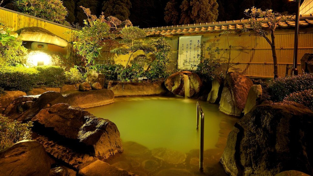温泉