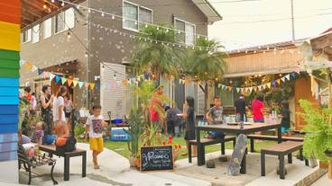 バーベキュー / ピクニック エリア / 4