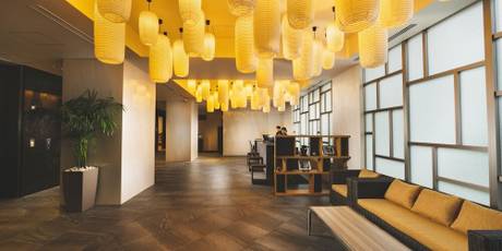HOTEL SANSUI NAHA 琉球温泉 波之上の湯