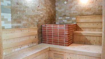 スチームサウナ / 4