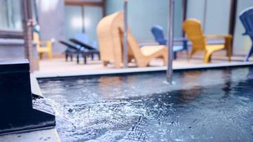 屋外スパ浴槽 / 3