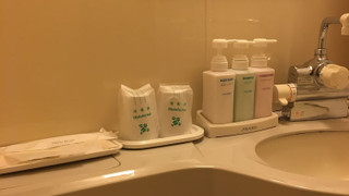 ツインルーム 喫煙可