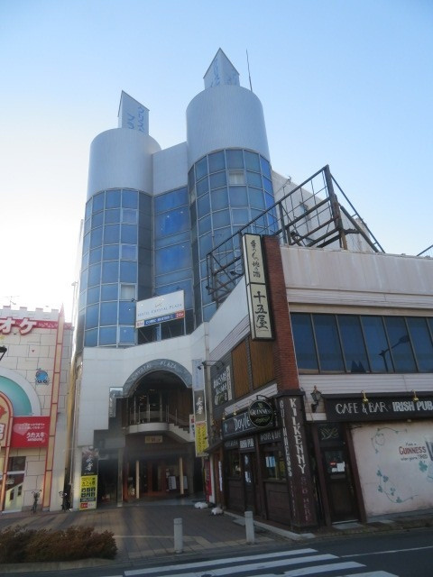 勝田駅前にあります