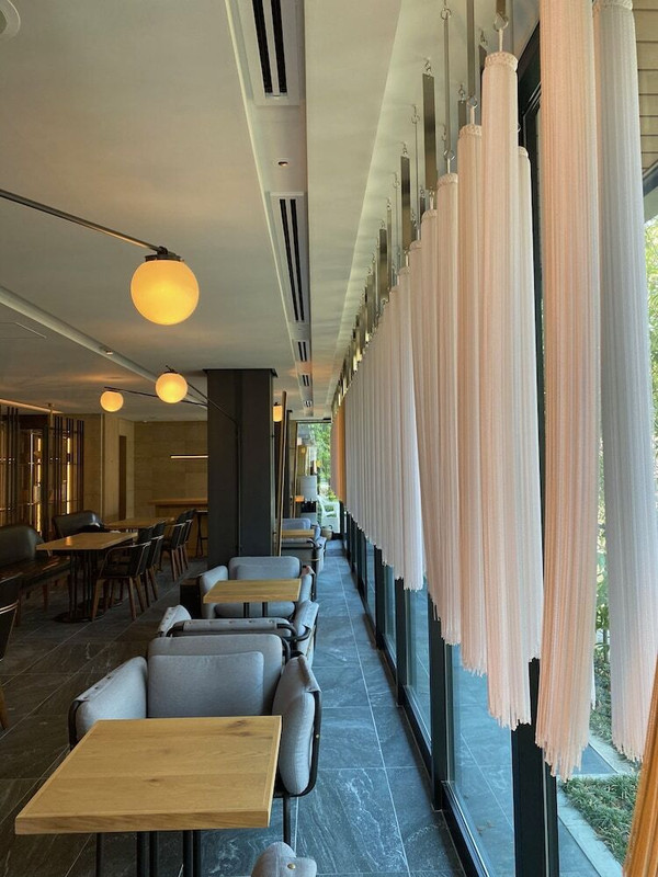 ロビー応接スペース