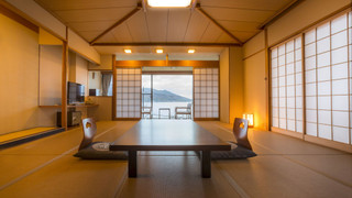 【和室】〈海側・禁煙客室・42㎡〉