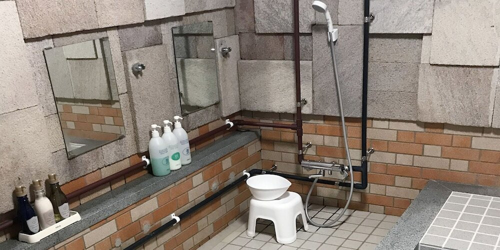 共用バスルーム