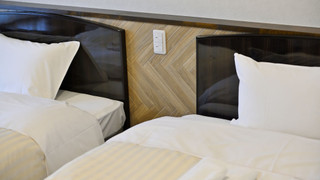 スーペリア ツイン (リニューアルルーム) ベッド２台 禁煙