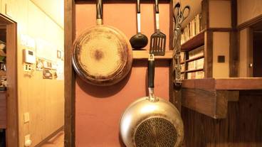 共用キッチン設備 / 4