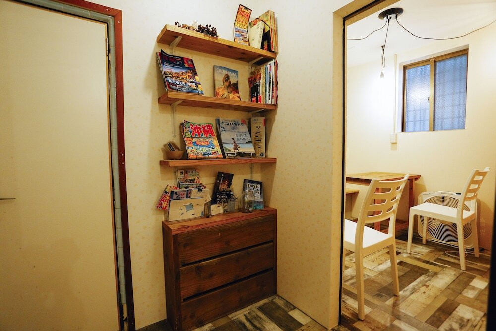 リビング エリア