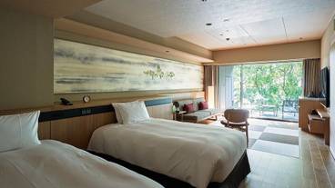 デラックスルーム 和タイプ / 2