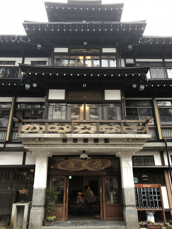 チェックイン前からうっとり1971749