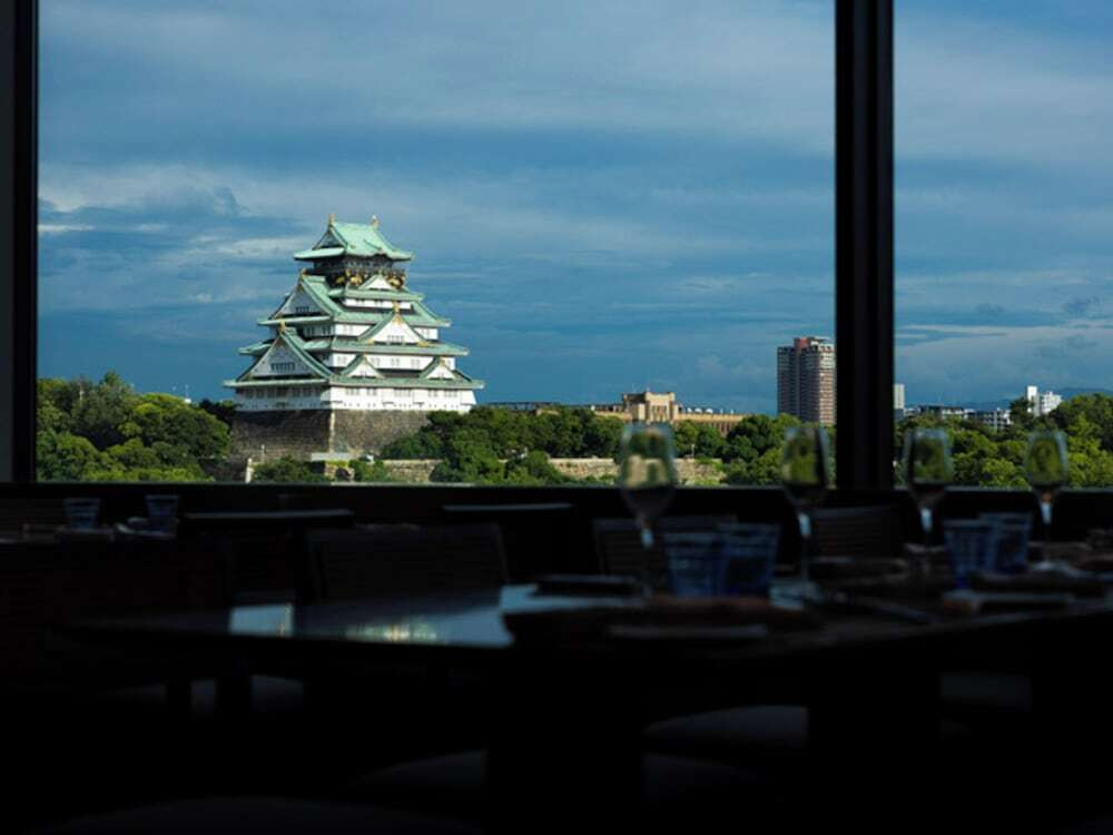 レストラン