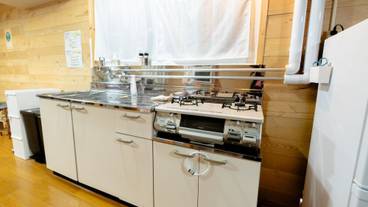 専用キッチン / 21