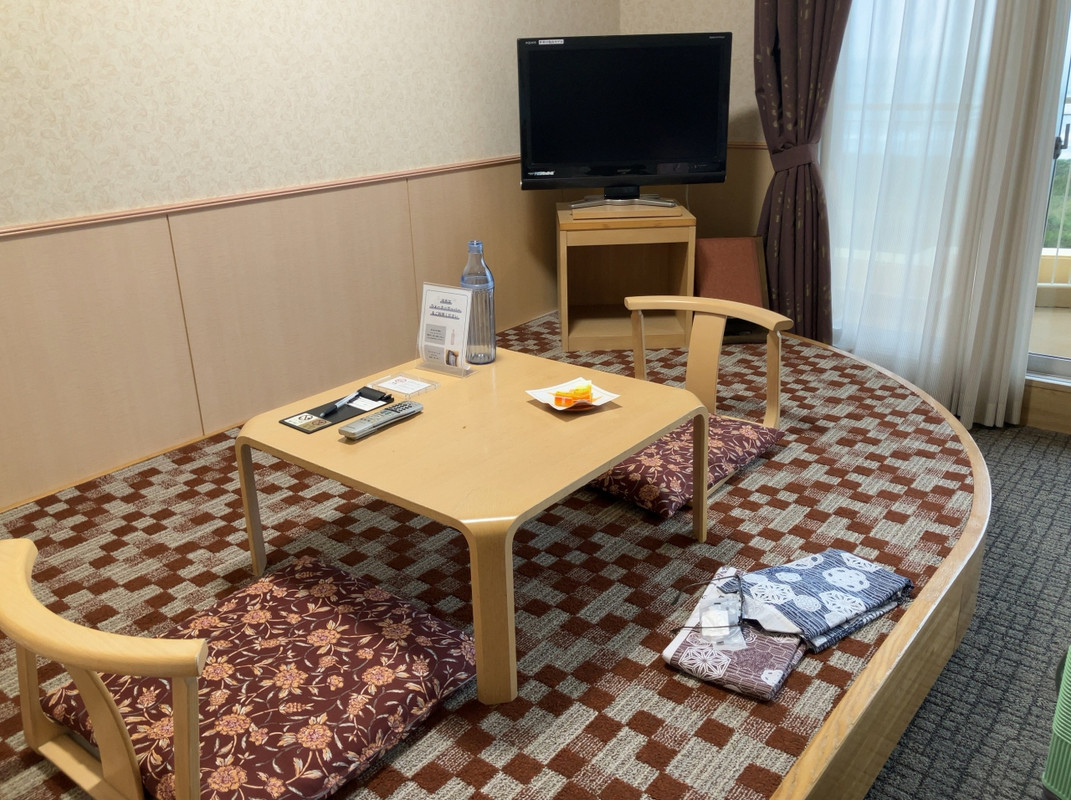 小上がりがいい！