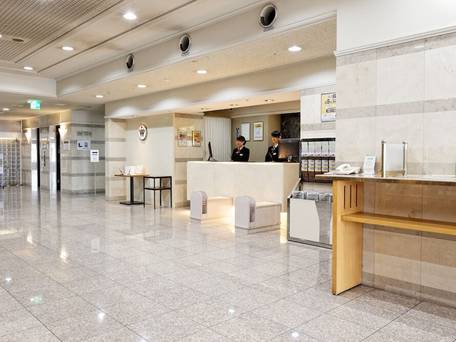 久留米ワシントンホテルプラザ / 1