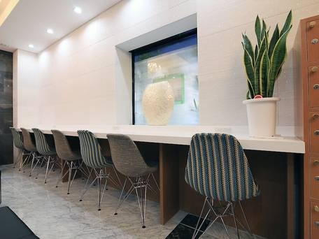 The GLOBAL HOTEL TOKYO / 3