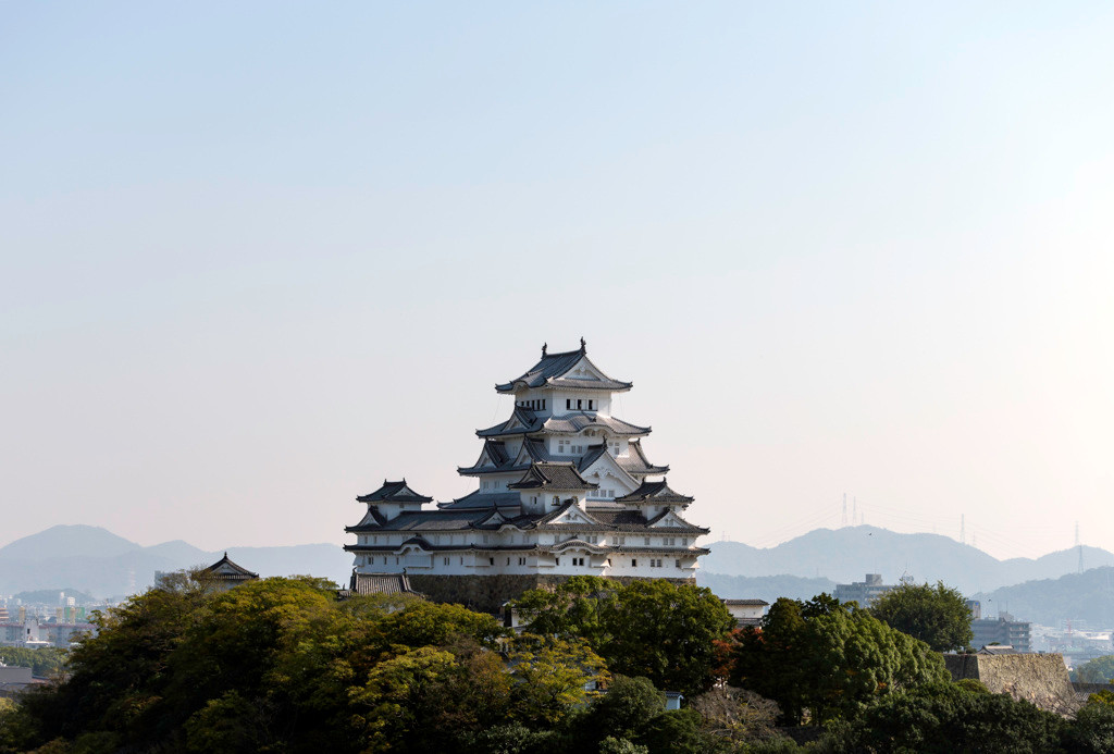 6.姫路城／兵庫県1468400