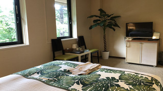 スタンダード ダブルルーム (Tropical Style)