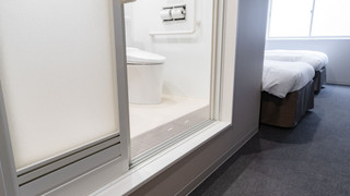 スタンダード ツインルーム シングルベッド 2 台